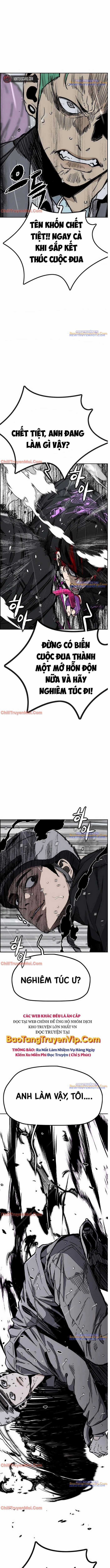 Thể Thao Cực Hạn Chapter 541 trang 15