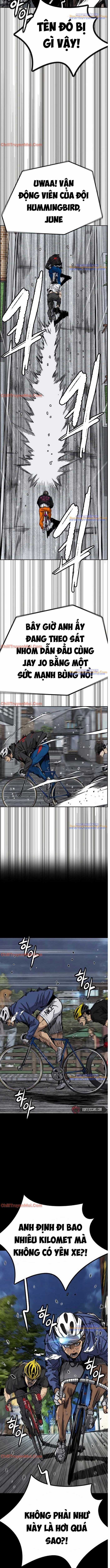 Thể Thao Cực Hạn Chapter 541 trang 5