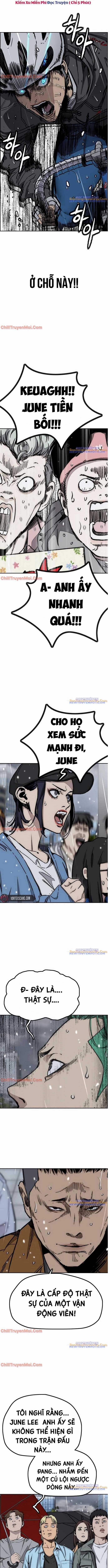 Thể Thao Cực Hạn Chapter 541 trang 7