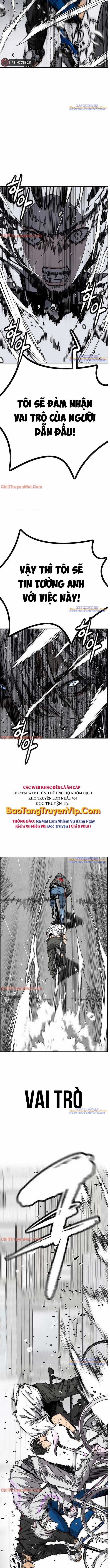 Thể Thao Cực Hạn Chapter 541 trang 9