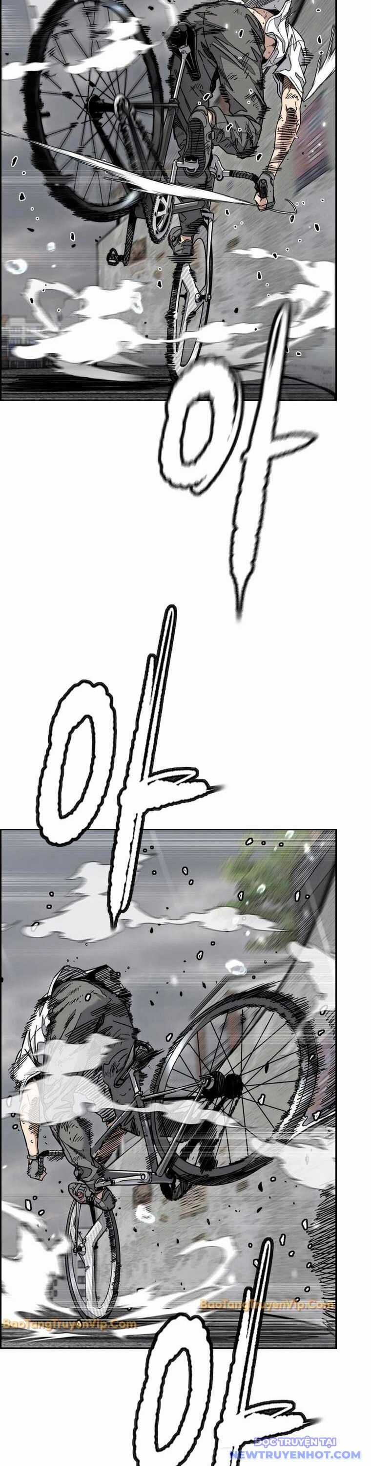 Thể Thao Cực Hạn Chapter 542 trang 11