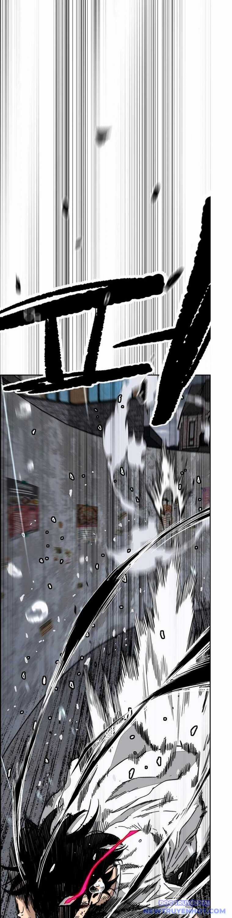 Thể Thao Cực Hạn Chapter 542 trang 16