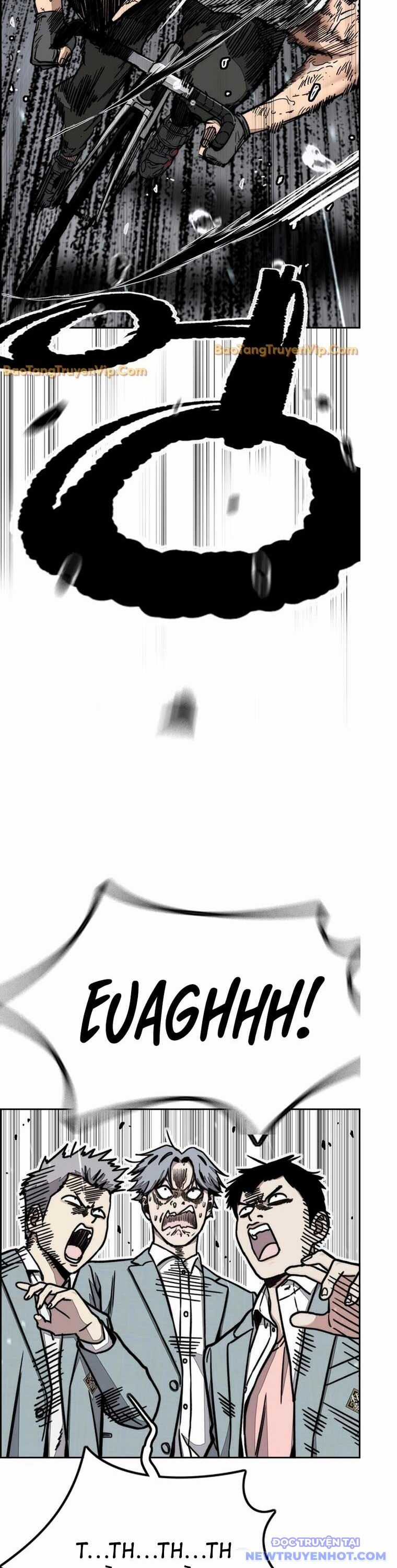 Thể Thao Cực Hạn Chapter 542 trang 17