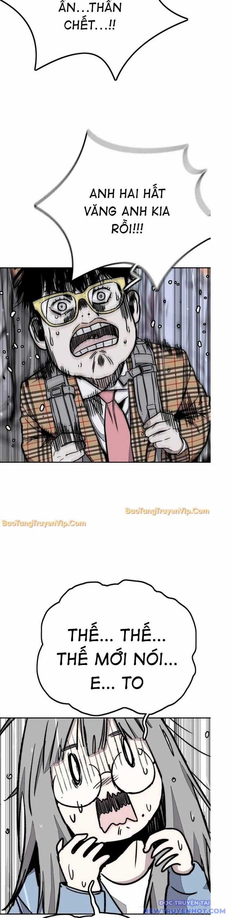 Thể Thao Cực Hạn Chapter 542 trang 18