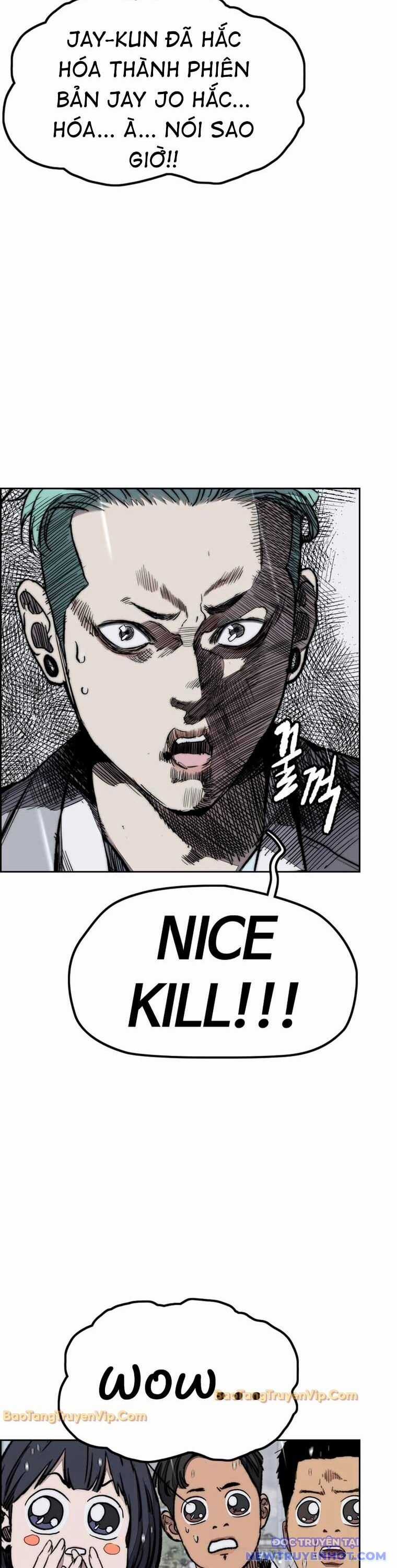 Thể Thao Cực Hạn Chapter 542 trang 19