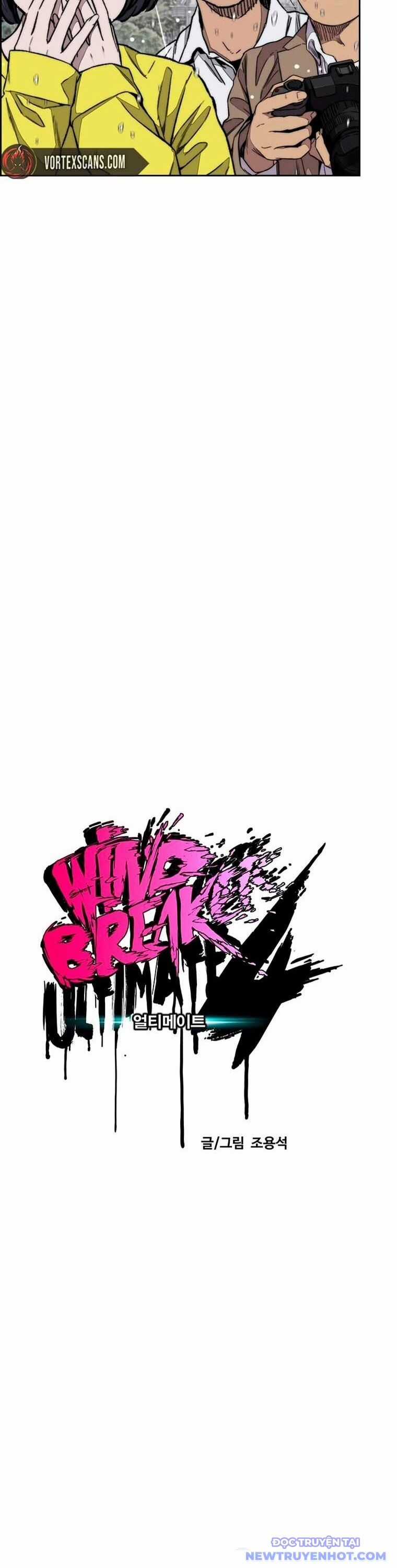 Thể Thao Cực Hạn Chapter 542 trang 20