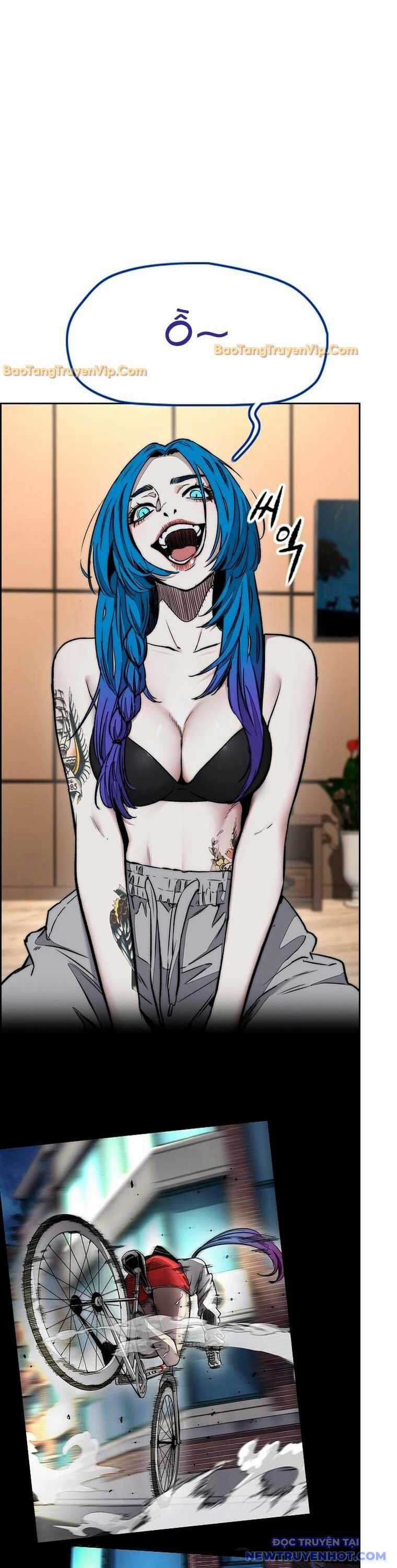 Thể Thao Cực Hạn Chapter 542 trang 21