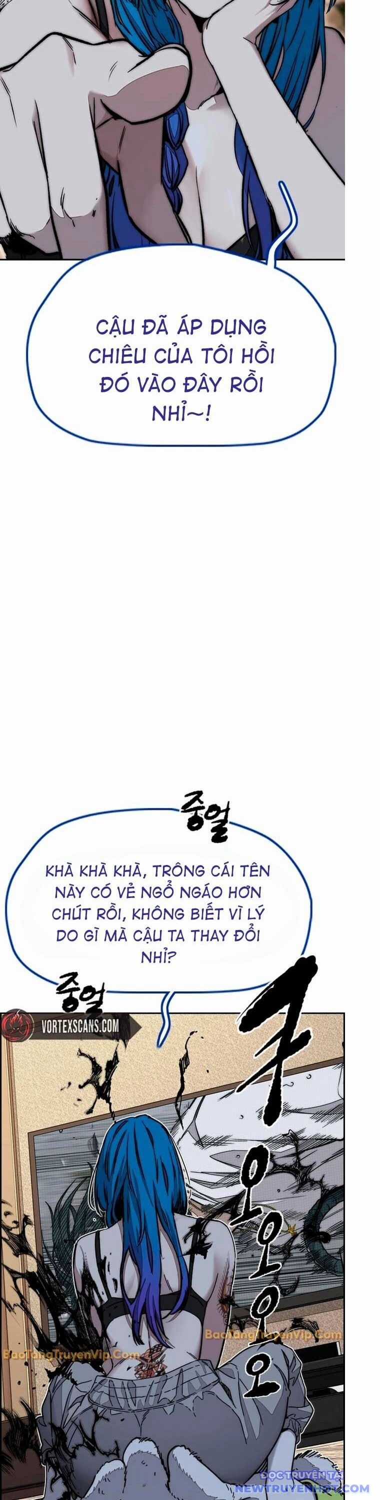 Thể Thao Cực Hạn Chapter 542 trang 23