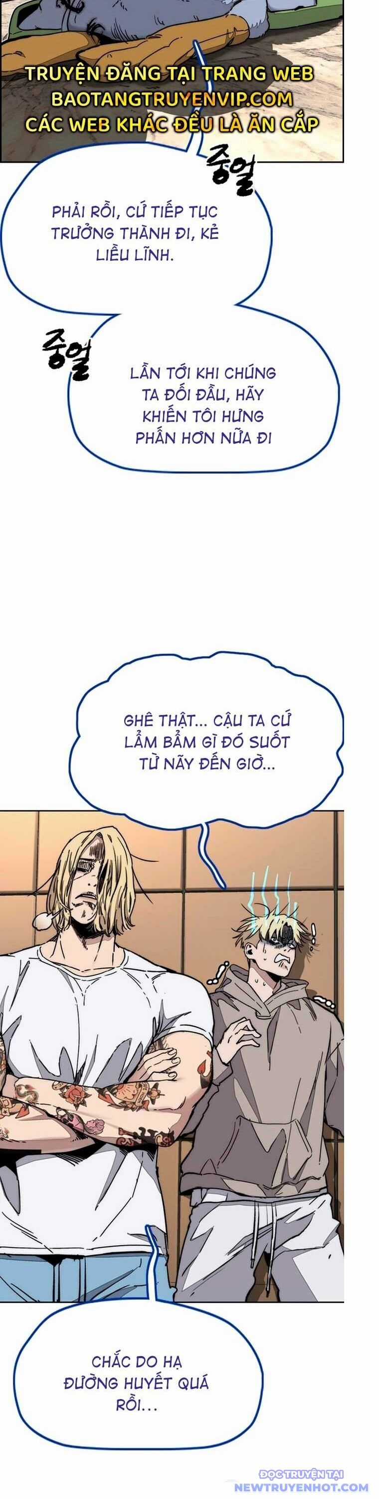 Thể Thao Cực Hạn Chapter 542 trang 24