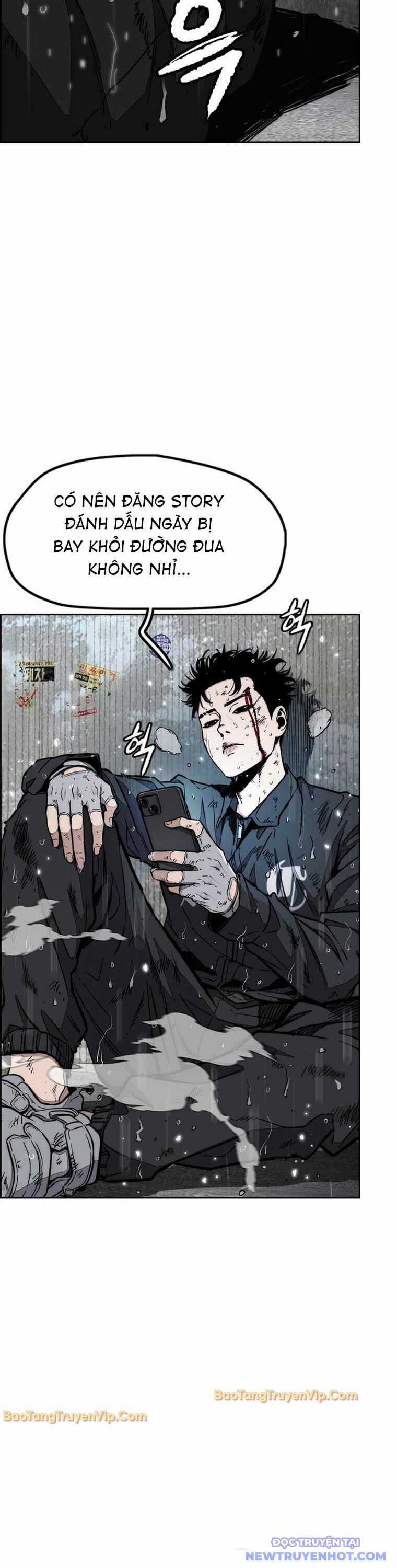 Thể Thao Cực Hạn Chapter 542 trang 27