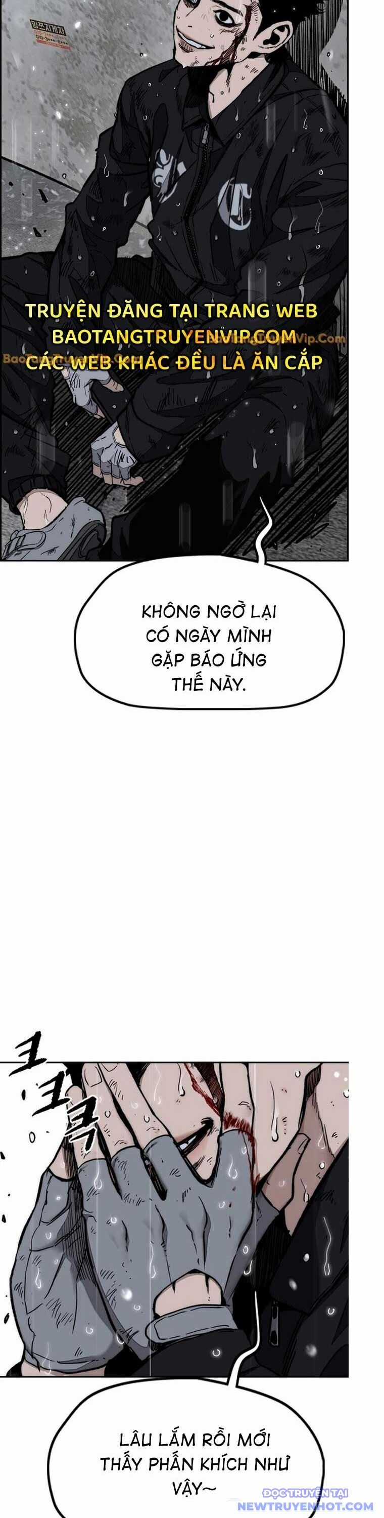 Thể Thao Cực Hạn Chapter 542 trang 29