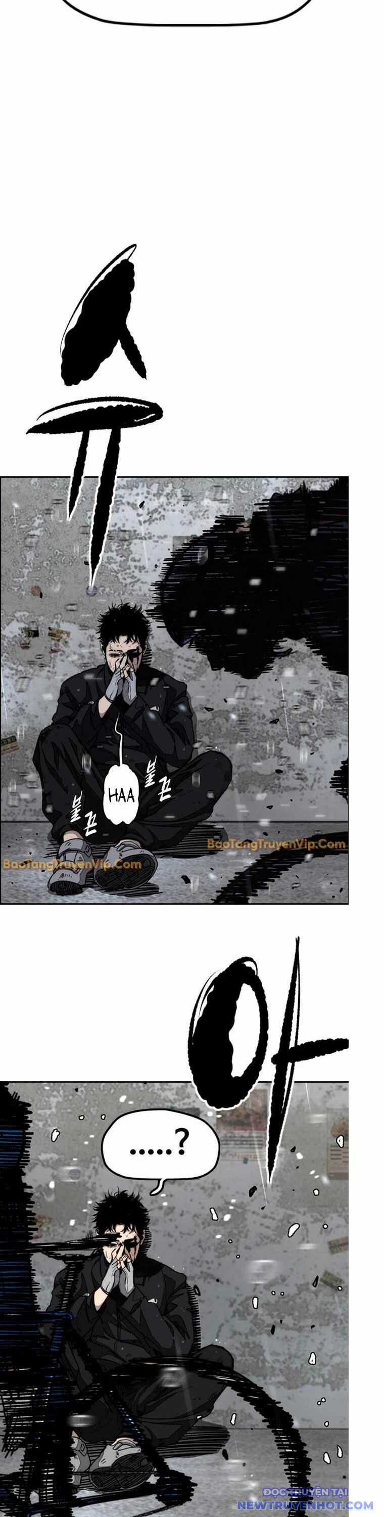 Thể Thao Cực Hạn Chapter 542 trang 30