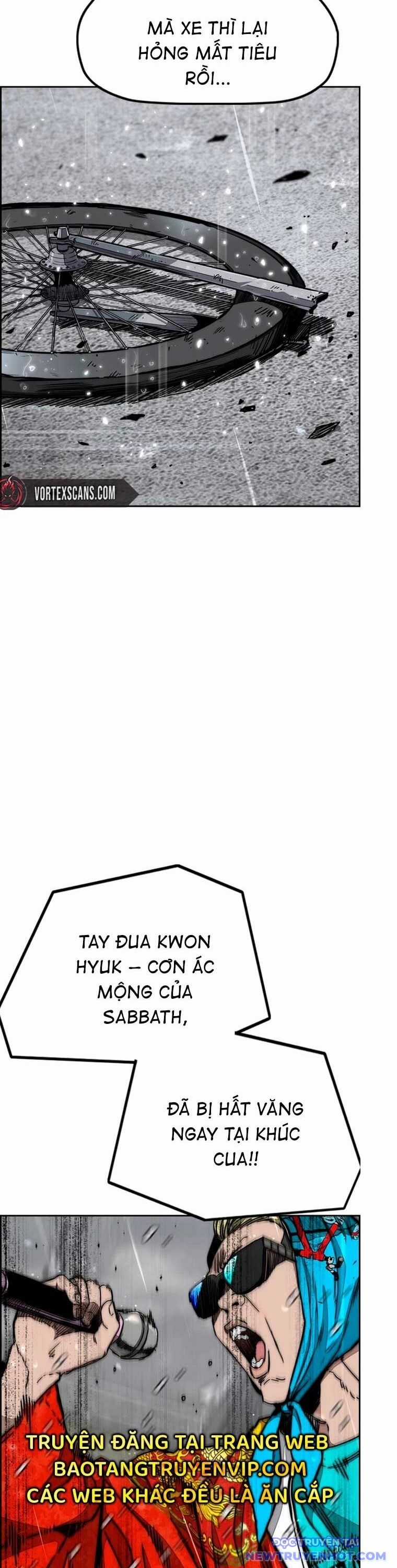 Thể Thao Cực Hạn Chapter 542 trang 32