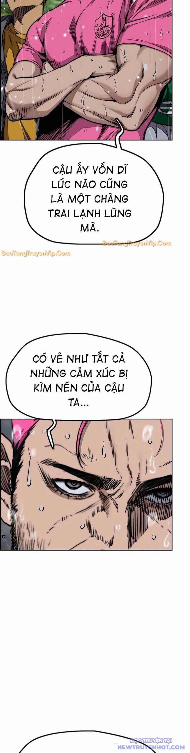 Thể Thao Cực Hạn Chapter 542 trang 38