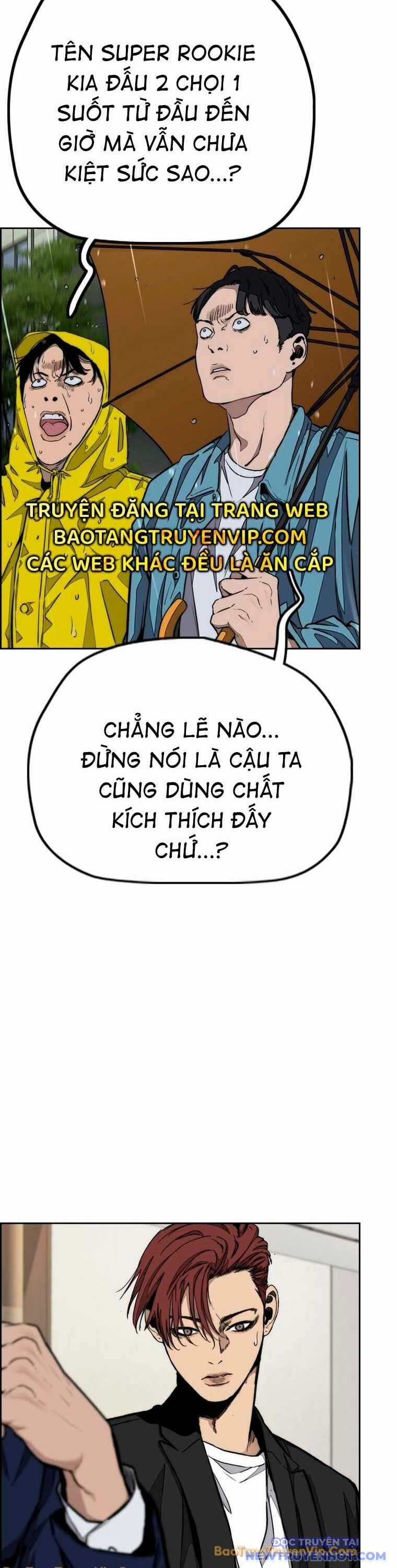 Thể Thao Cực Hạn Chapter 542 trang 40