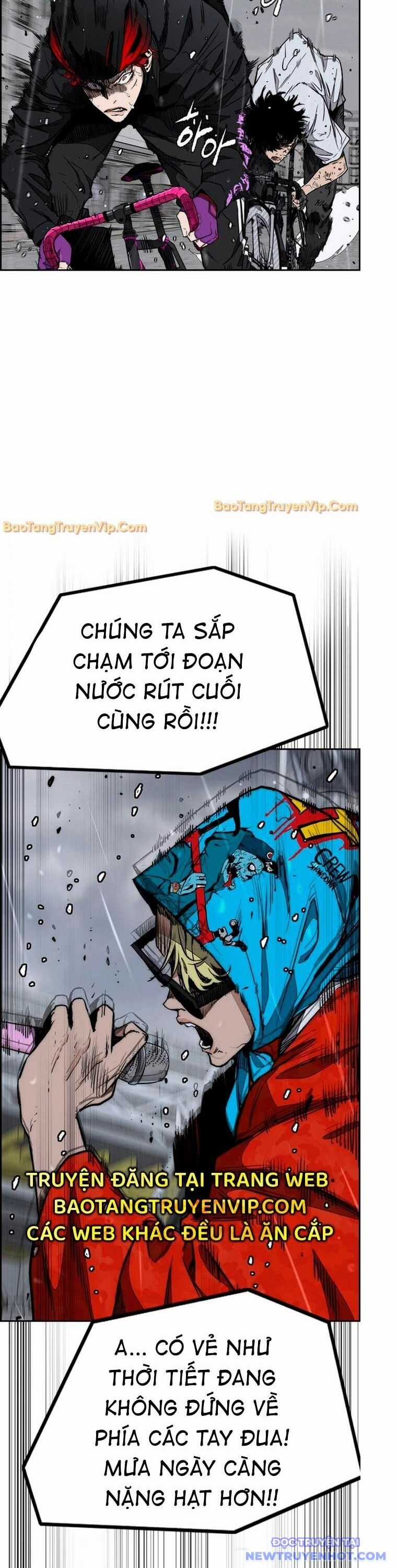Thể Thao Cực Hạn Chapter 542 trang 42