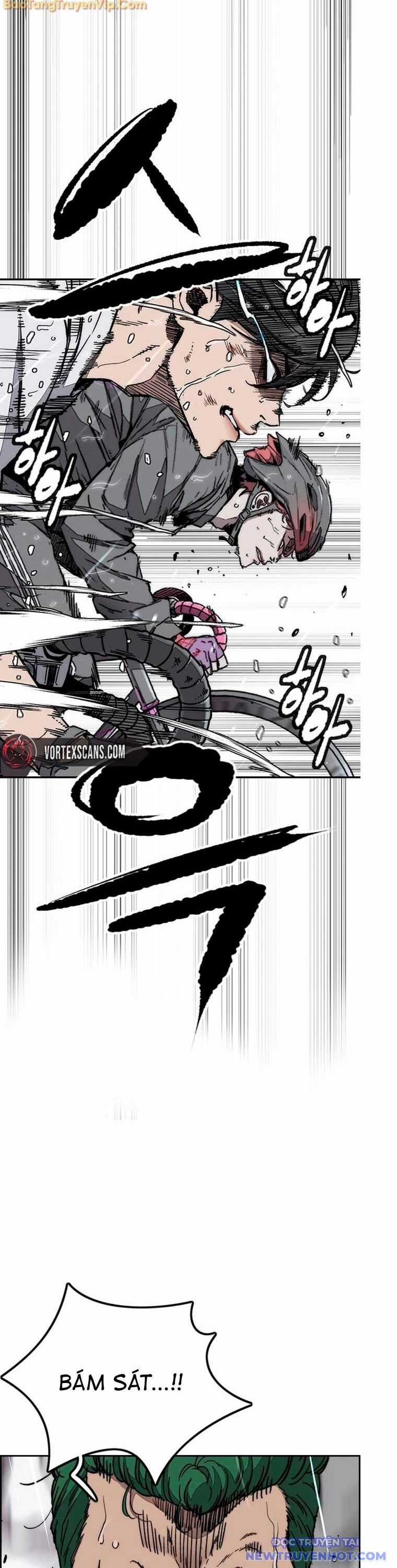 Thể Thao Cực Hạn Chapter 542 trang 45