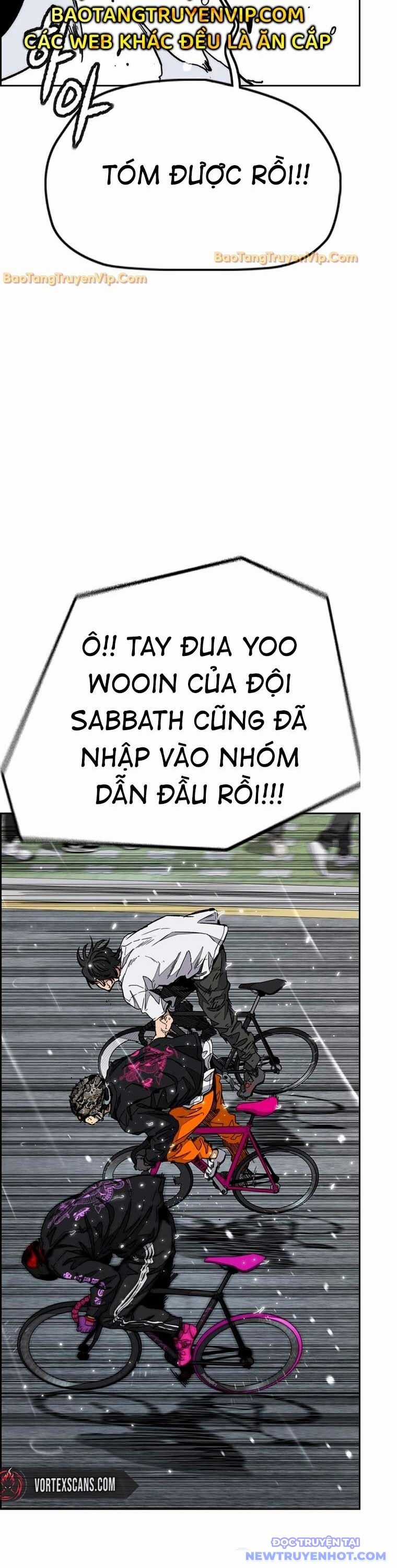 Thể Thao Cực Hạn Chapter 542 trang 49