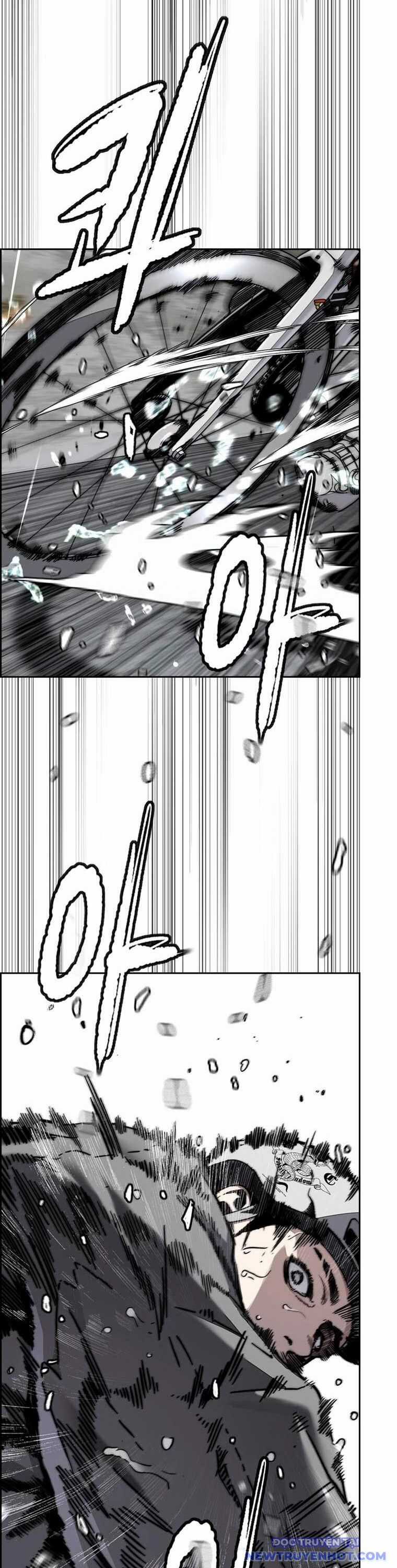 Thể Thao Cực Hạn Chapter 542 trang 5