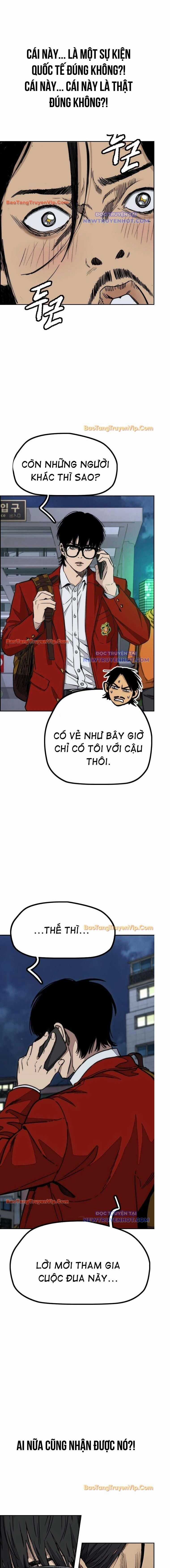 Thể Thao Cực Hạn Chapter 543 trang 135