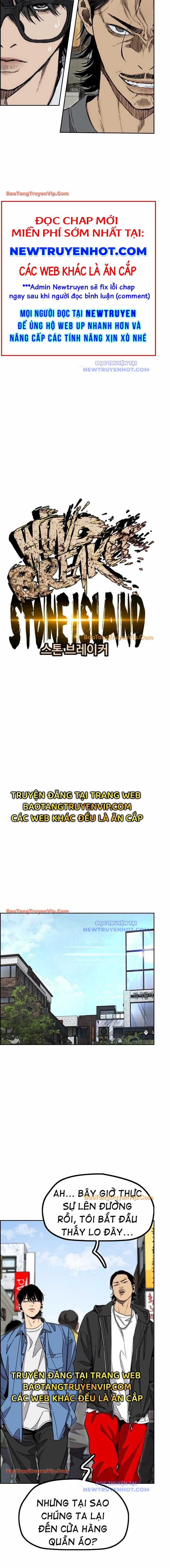 Thể Thao Cực Hạn Chapter 543 trang 136