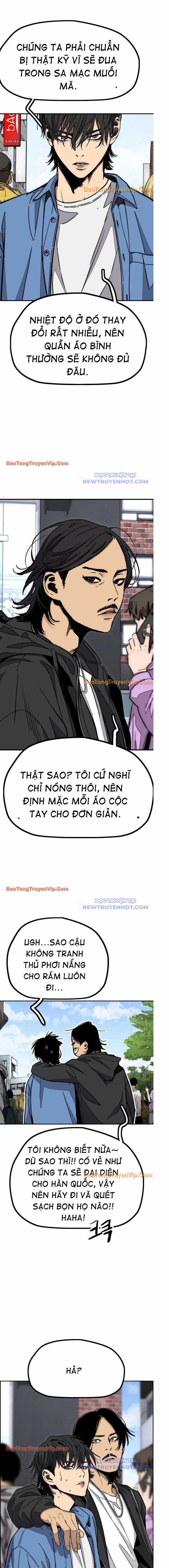 Thể Thao Cực Hạn Chapter 543 trang 137