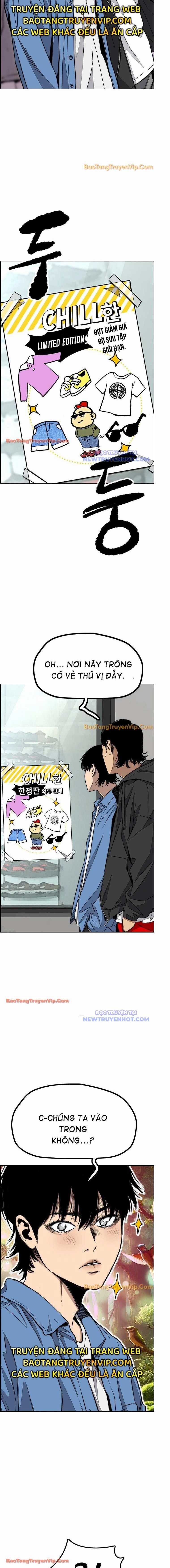 Thể Thao Cực Hạn Chapter 543 trang 138