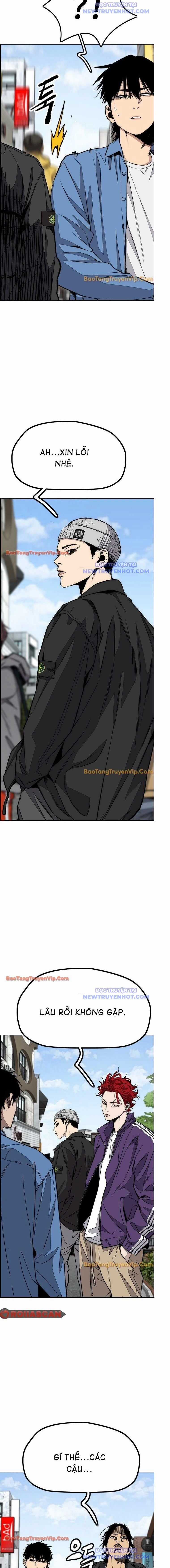 Thể Thao Cực Hạn Chapter 543 trang 139