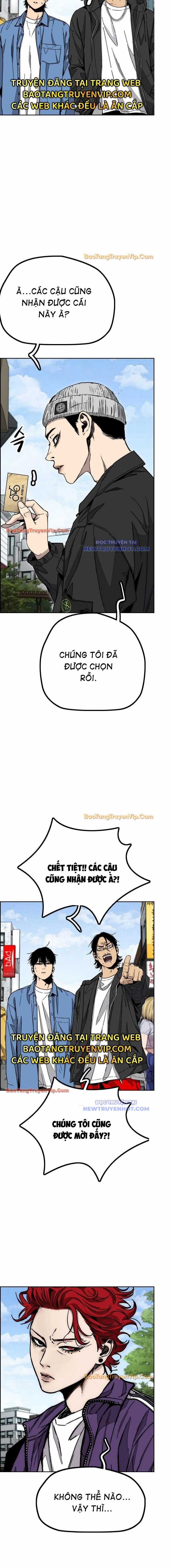 Thể Thao Cực Hạn Chapter 543 trang 140