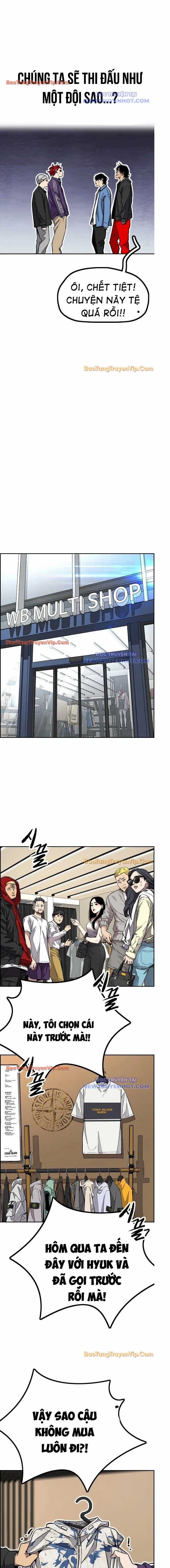 Thể Thao Cực Hạn Chapter 543 trang 141