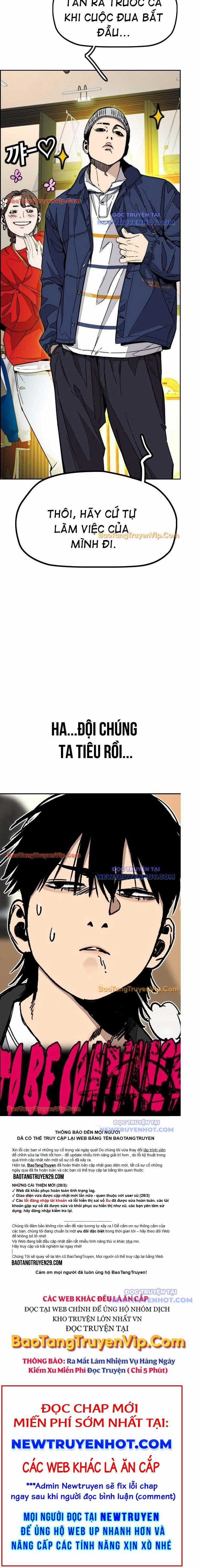Thể Thao Cực Hạn Chapter 543 trang 143
