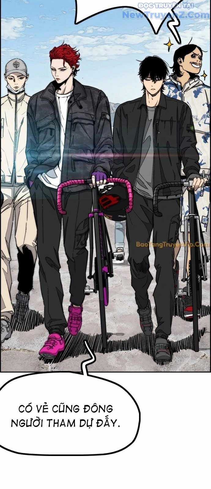 Thể Thao Cực Hạn Chapter 544.5 trang 11