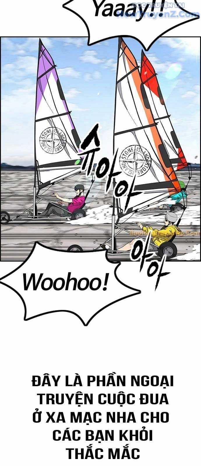 Thể Thao Cực Hạn Chapter 544.5 trang 3