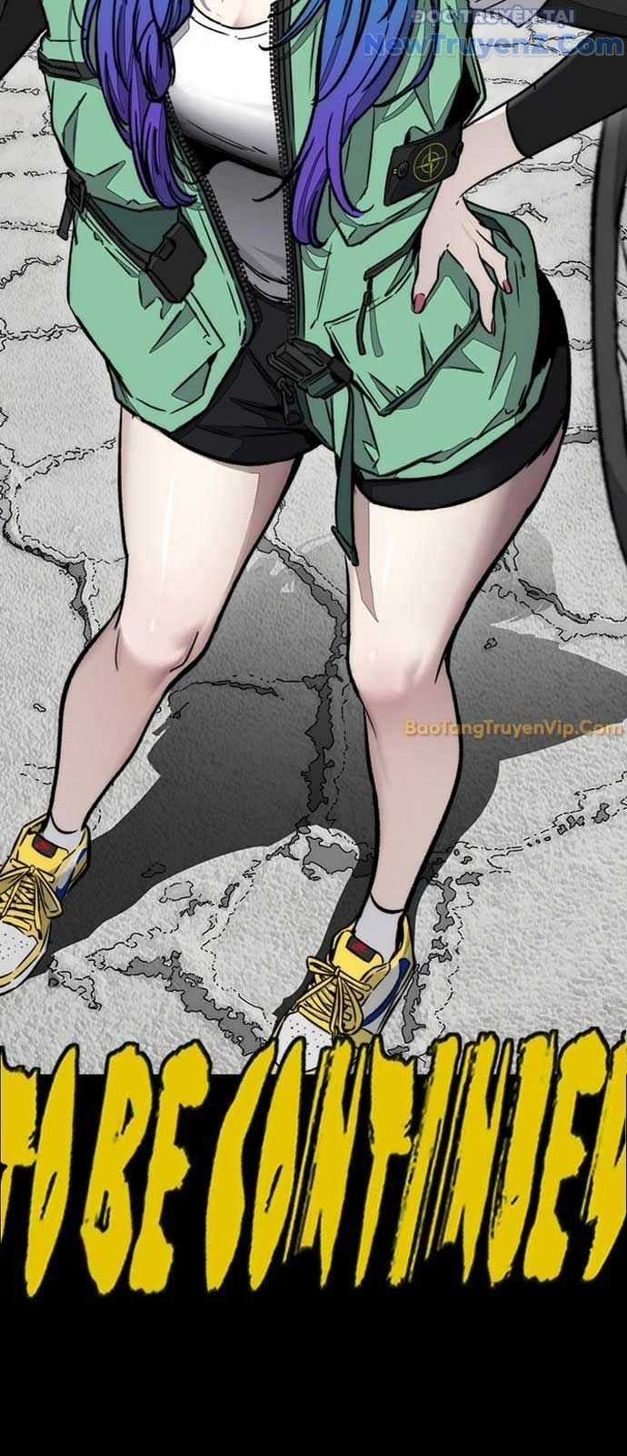 Thể Thao Cực Hạn Chapter 544.5 trang 35