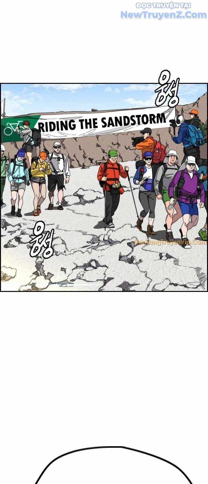 Thể Thao Cực Hạn Chapter 544.5 trang 4