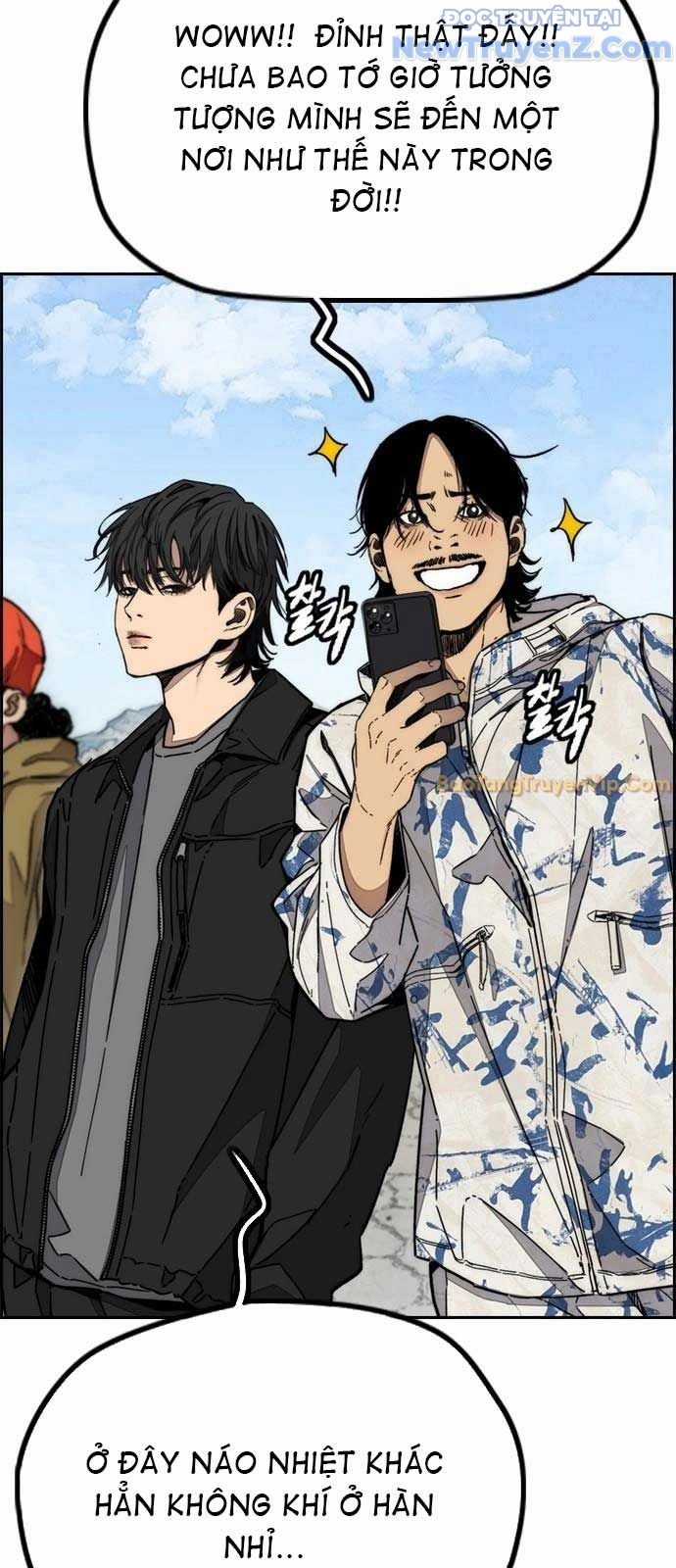 Thể Thao Cực Hạn Chapter 544.5 trang 5