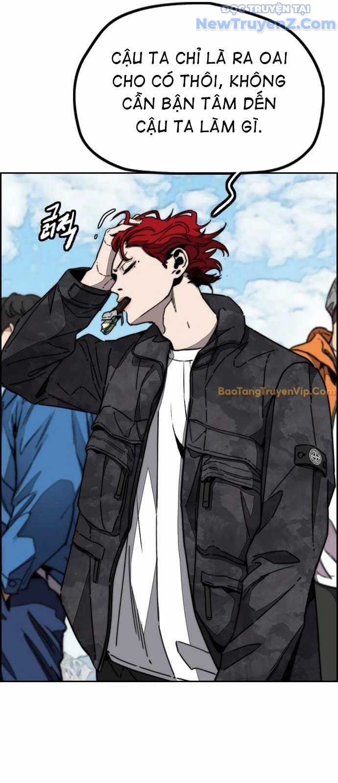 Thể Thao Cực Hạn Chapter 544.5 trang 8