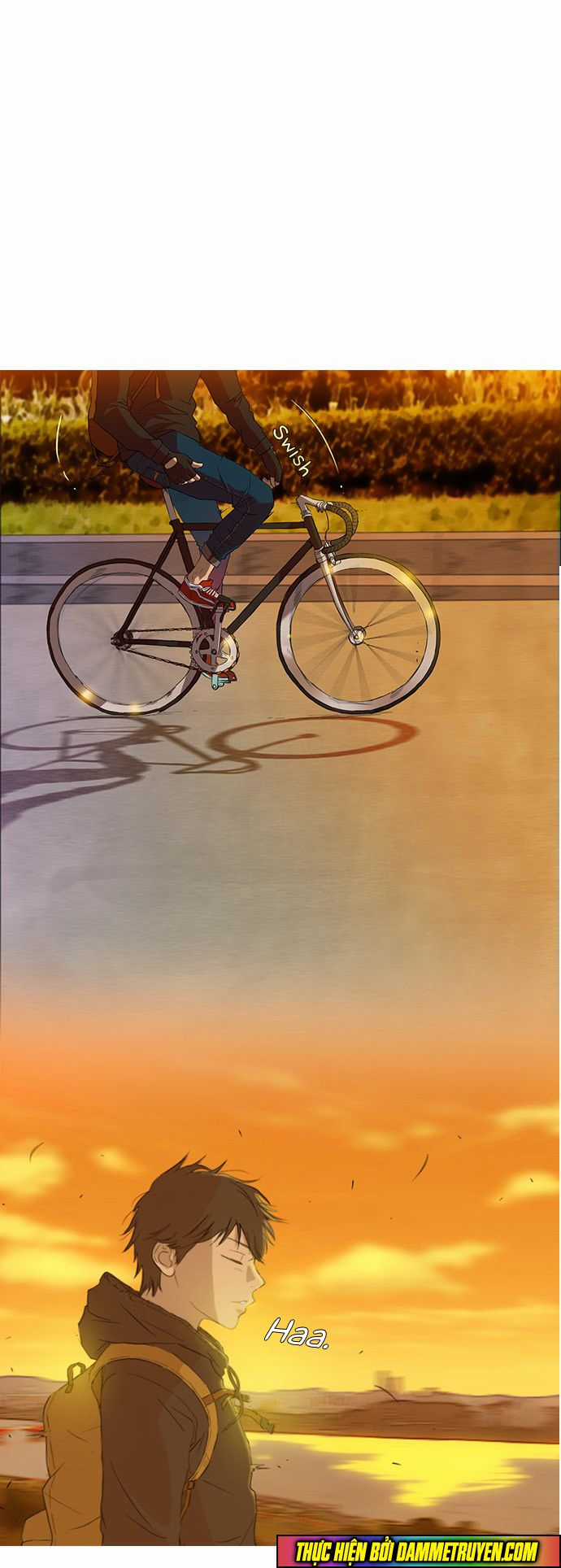 Thể Thao Cực Hạn Chương 1.5 trang 10