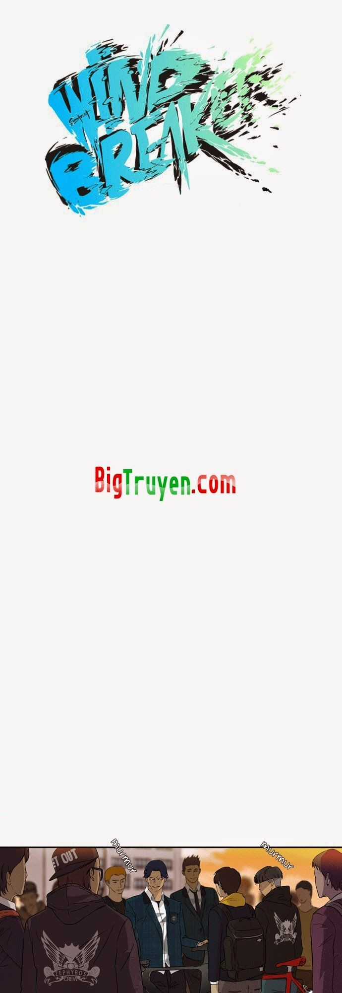 Thể Thao Cực Hạn Chương 1 trang 10