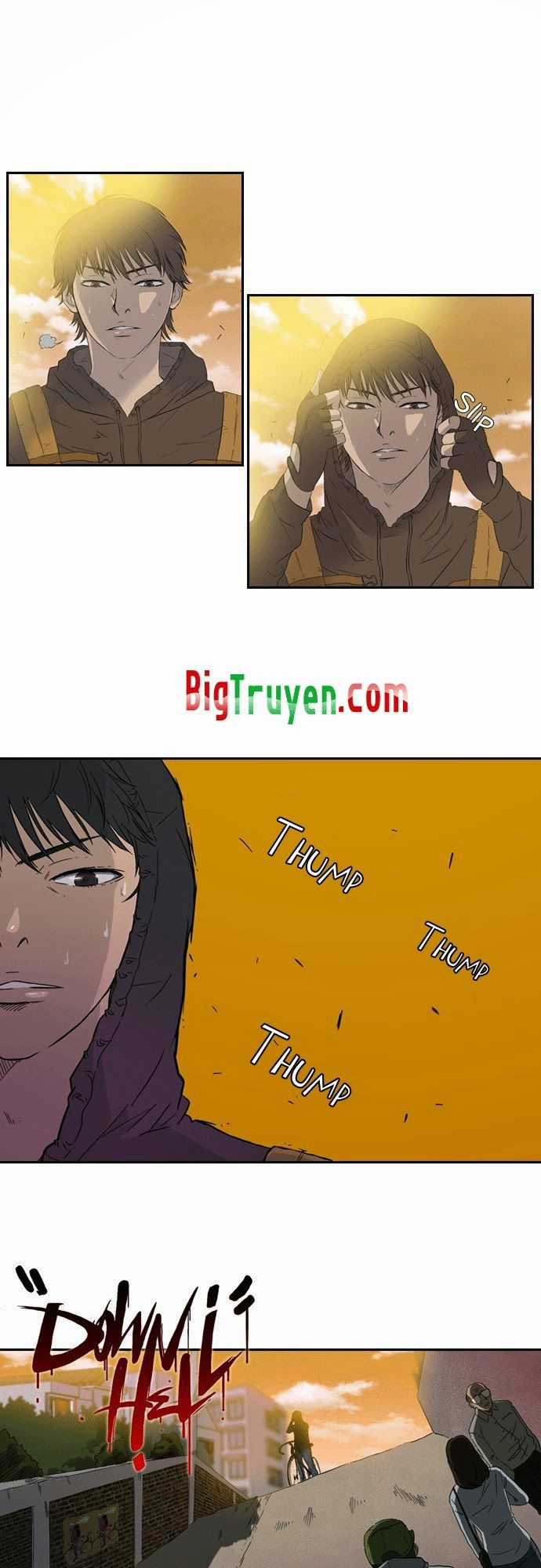 Thể Thao Cực Hạn Chương 1 trang 13