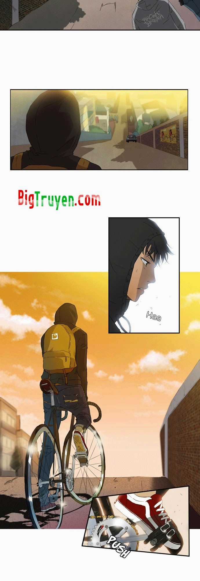 Thể Thao Cực Hạn Chương 1 trang 14