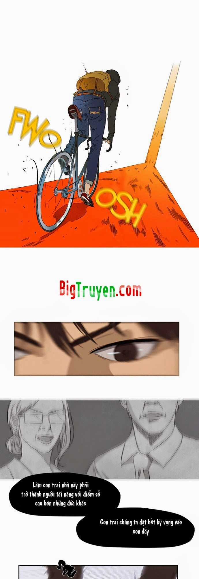 Thể Thao Cực Hạn Chương 1 trang 15