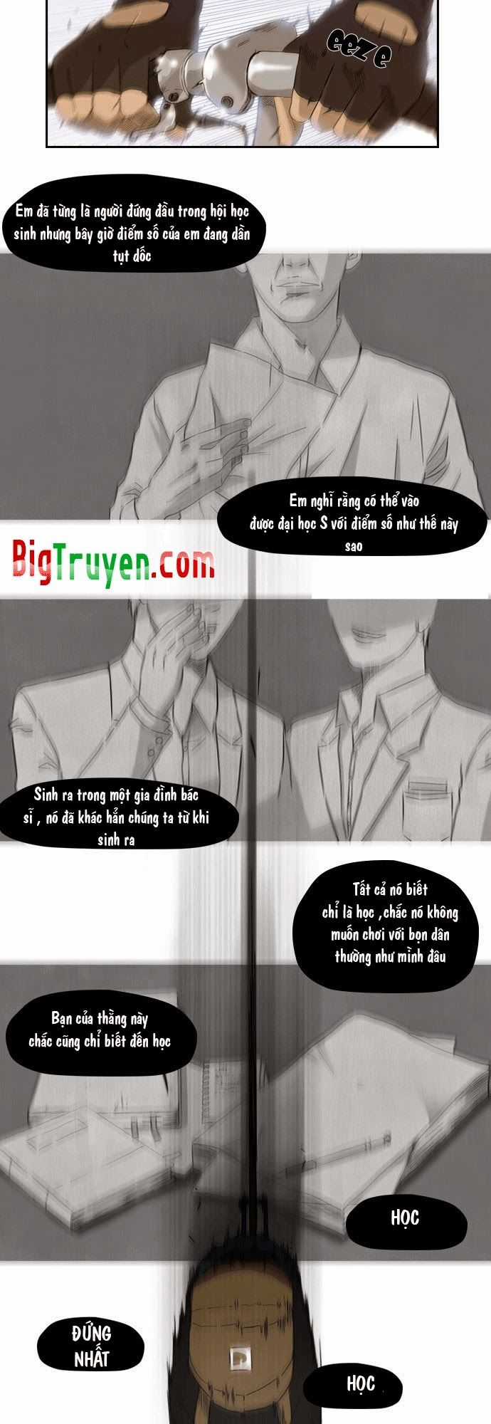 Thể Thao Cực Hạn Chương 1 trang 16