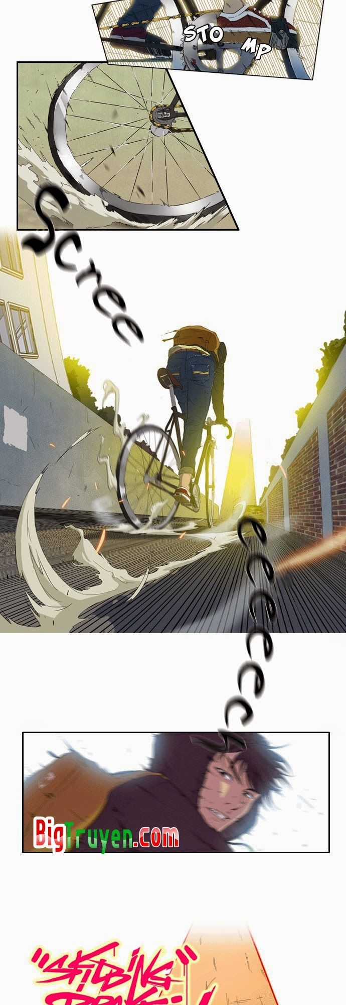 Thể Thao Cực Hạn Chương 1 trang 19