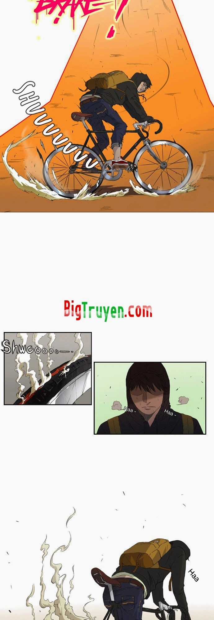 Thể Thao Cực Hạn Chương 1 trang 20