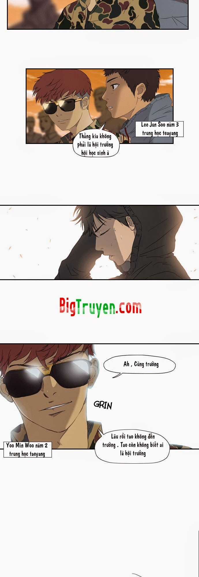 Thể Thao Cực Hạn Chương 1 trang 22