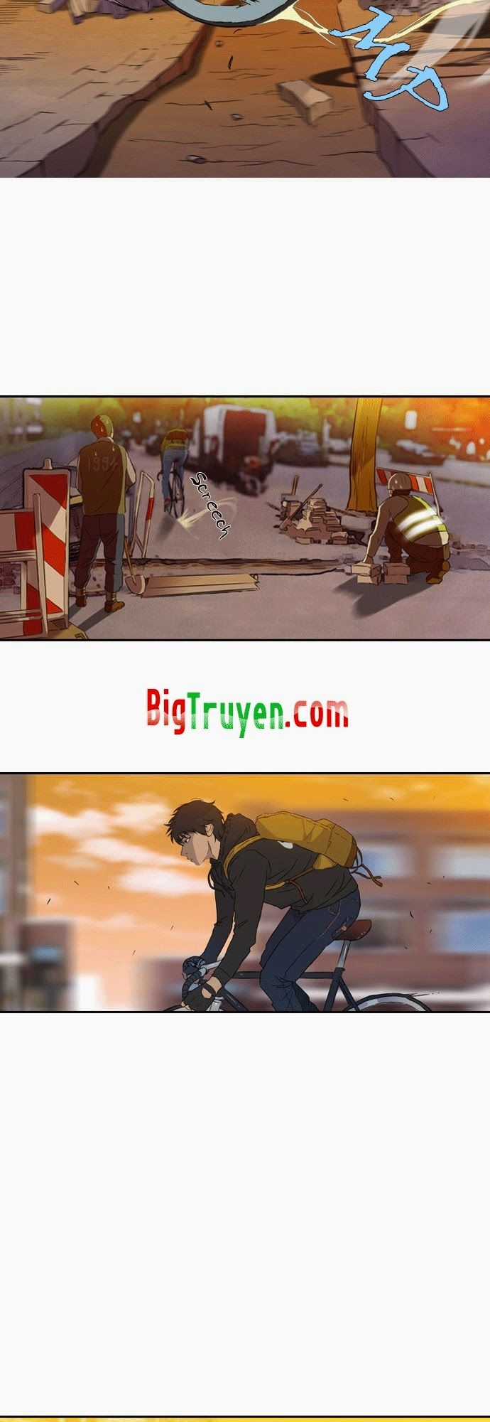 Thể Thao Cực Hạn Chương 1 trang 6