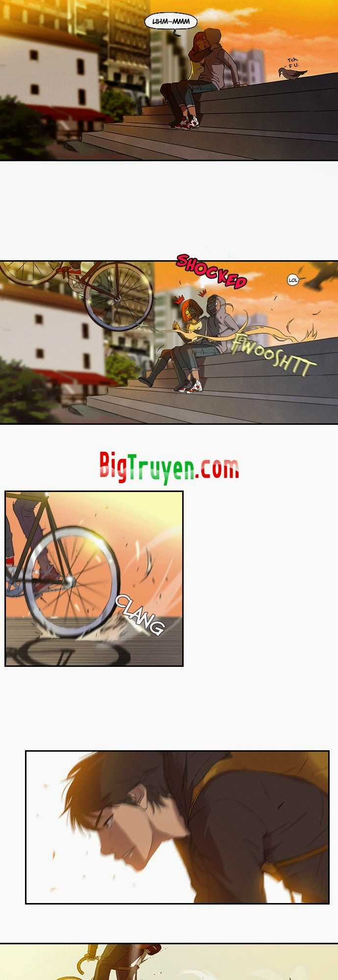 Thể Thao Cực Hạn Chương 1 trang 7