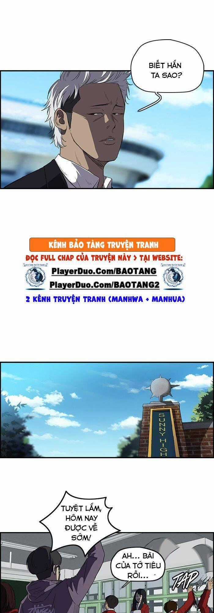 Thể Thao Cực Hạn Chương 102 trang 1