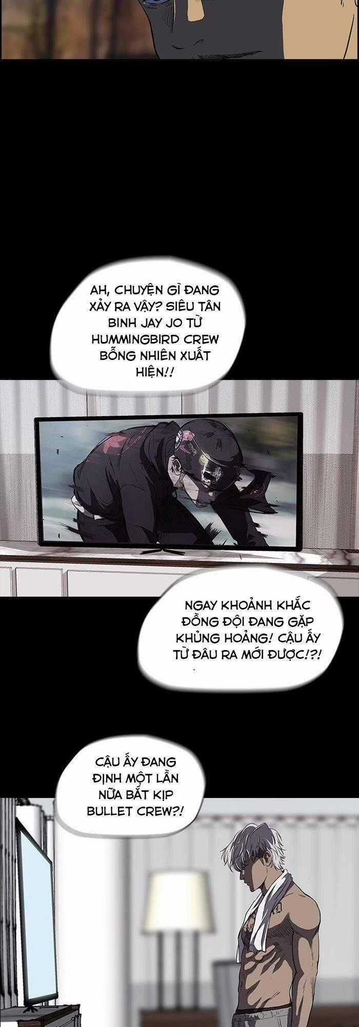 Thể Thao Cực Hạn Chương 107 trang 1
